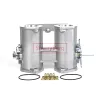 트윈 스로틀 바디 인젝션, 연료 레일, TPS, DCOE/DHLA Weber/Dellorto/Solex/EMPI용, 40 dcoe, 40mm, 2 개 5