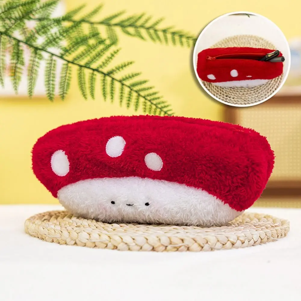 

Корейский стиль, брокколи, чесночная ручка, сумка большой емкости, настольная сумка для хранения овощей, канцелярские принадлежности, Ins Style Aesthetic