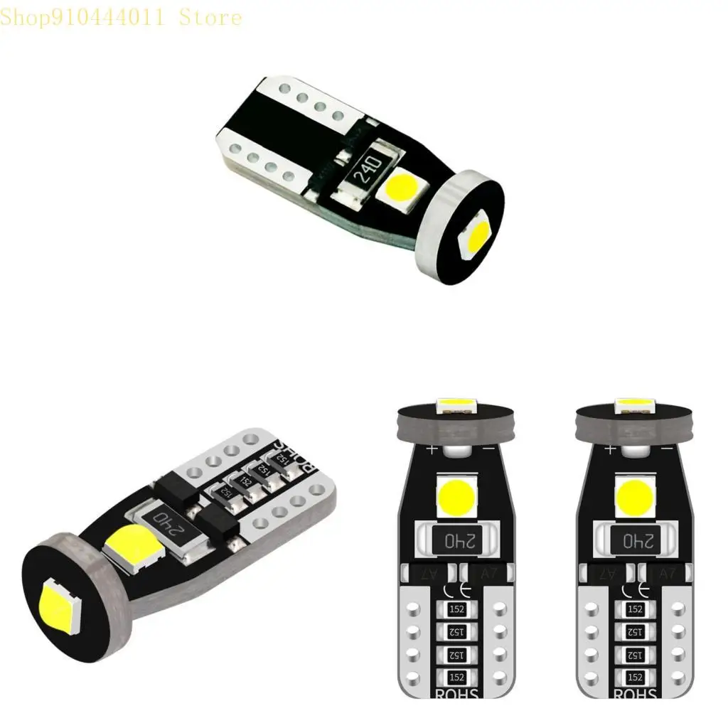 

28GF Bright Car LED Bulb LED Automotive Bulb Vehicle Interior Position Light License Plate Interior Light for 12V Canbus