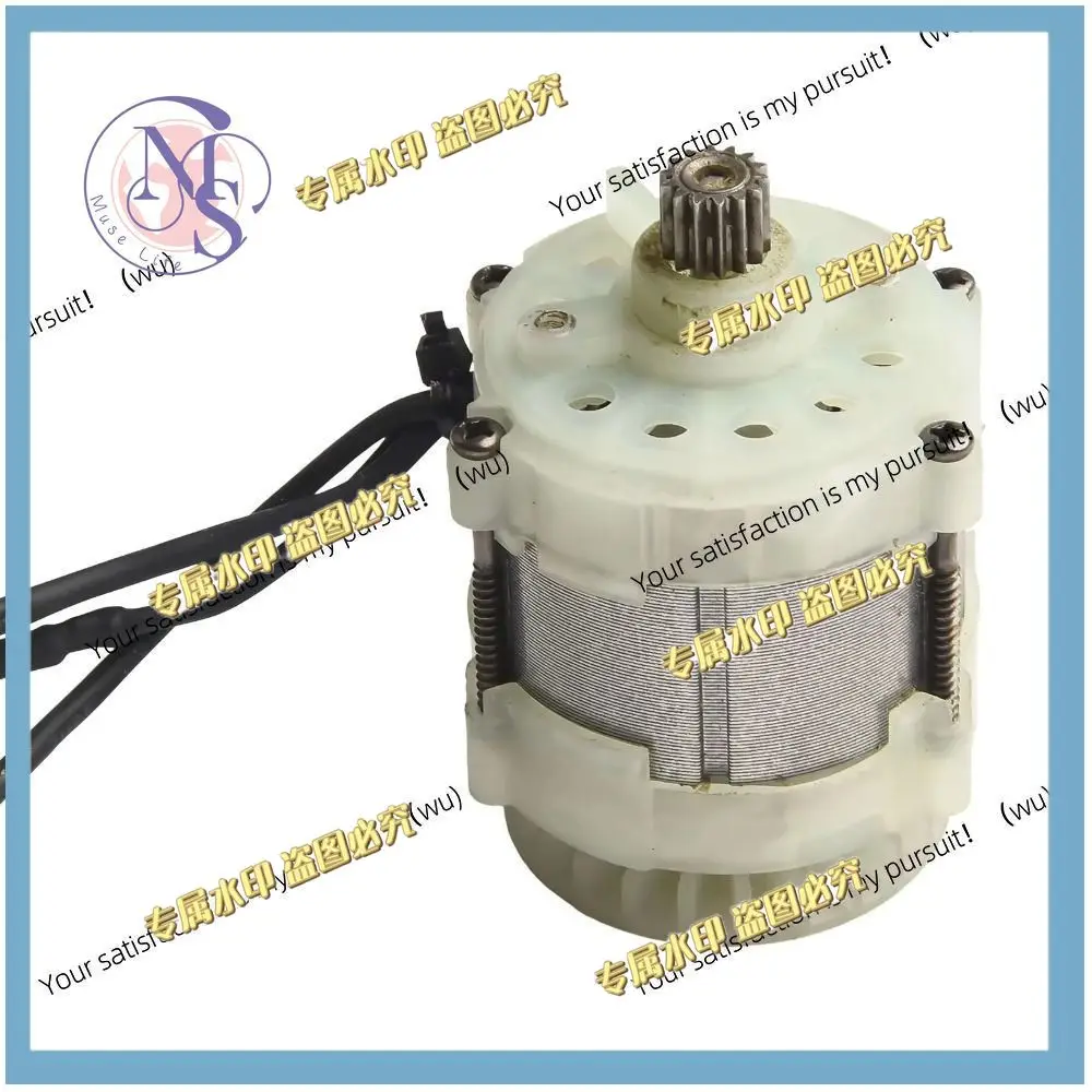 14-tooth brushless high-power chain saw motor assembly, easy to install