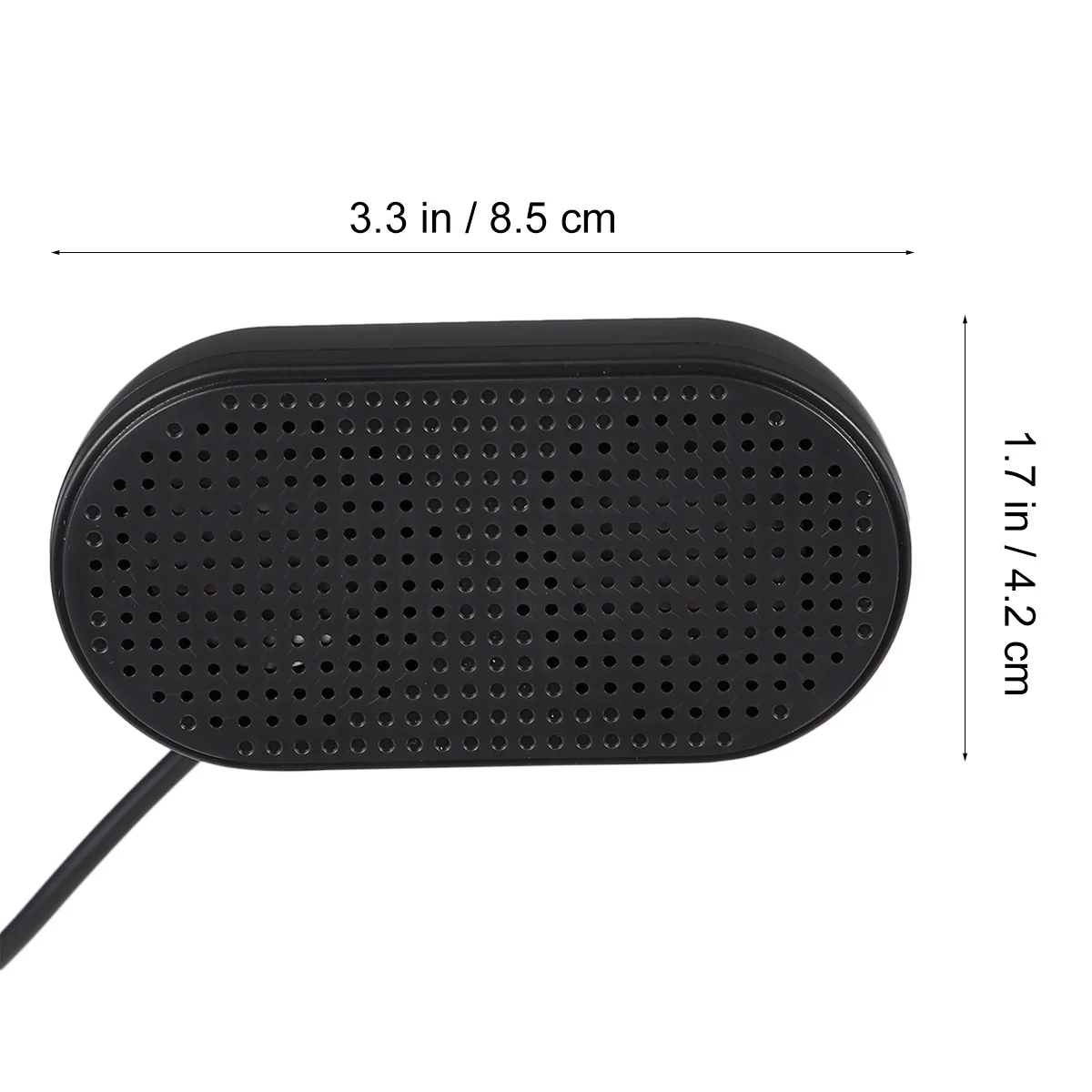 

USB Portable Mini Wired Soundbar Computer Speaker Loudspeaker for Laptop Pc Computer Speakers Portable USB Speaker