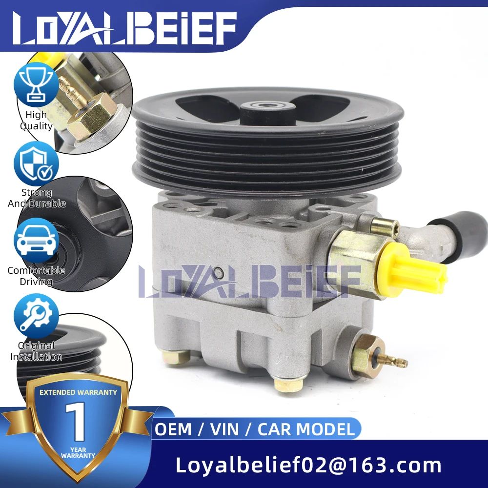 

Насос гидроусилителя руля с шкивом для Subaru B9 Tribeca 2006-2007 34430XA000 34430-XA000 34430-XA011 34430XA011 34430XA0119L