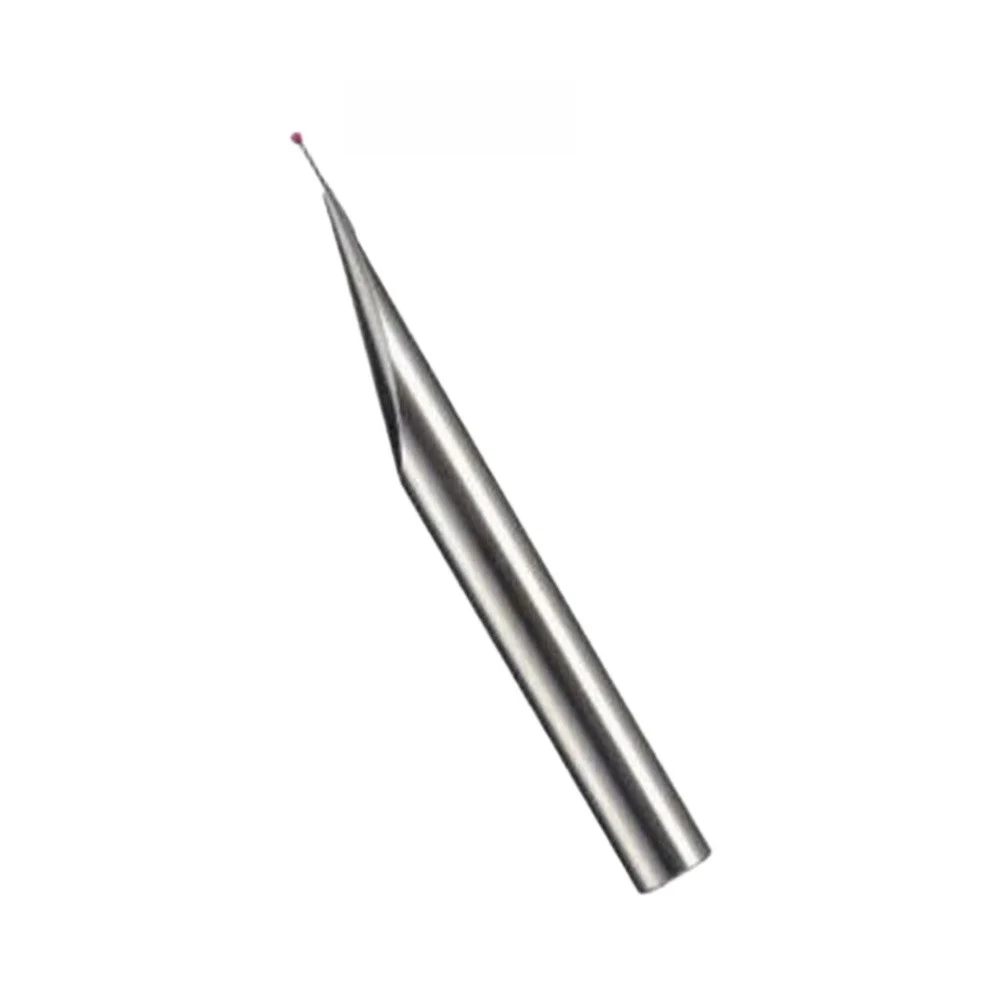 Ball Tip Probe Insert Designed for Mahr Fowler Trimos Height Gauges with Carbide Ball and Standard 8mm Shank Compatibility