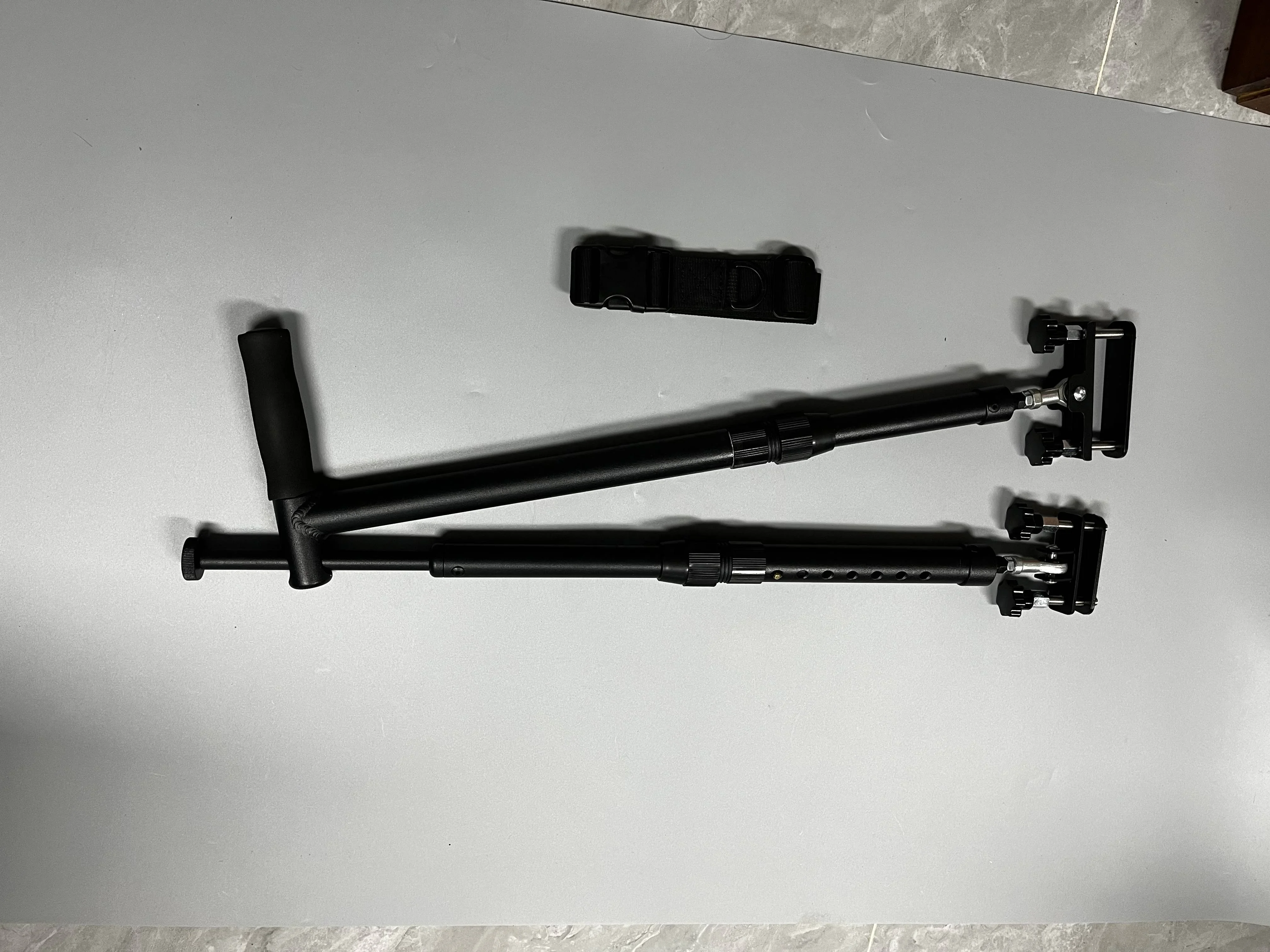 New Handicap Portable Driving Hand Control For The Disabled Car Driving