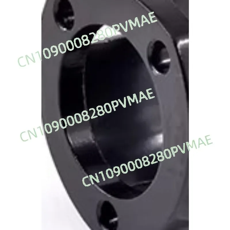 

Linear guide slide motor connecting cage, linear module motor flange