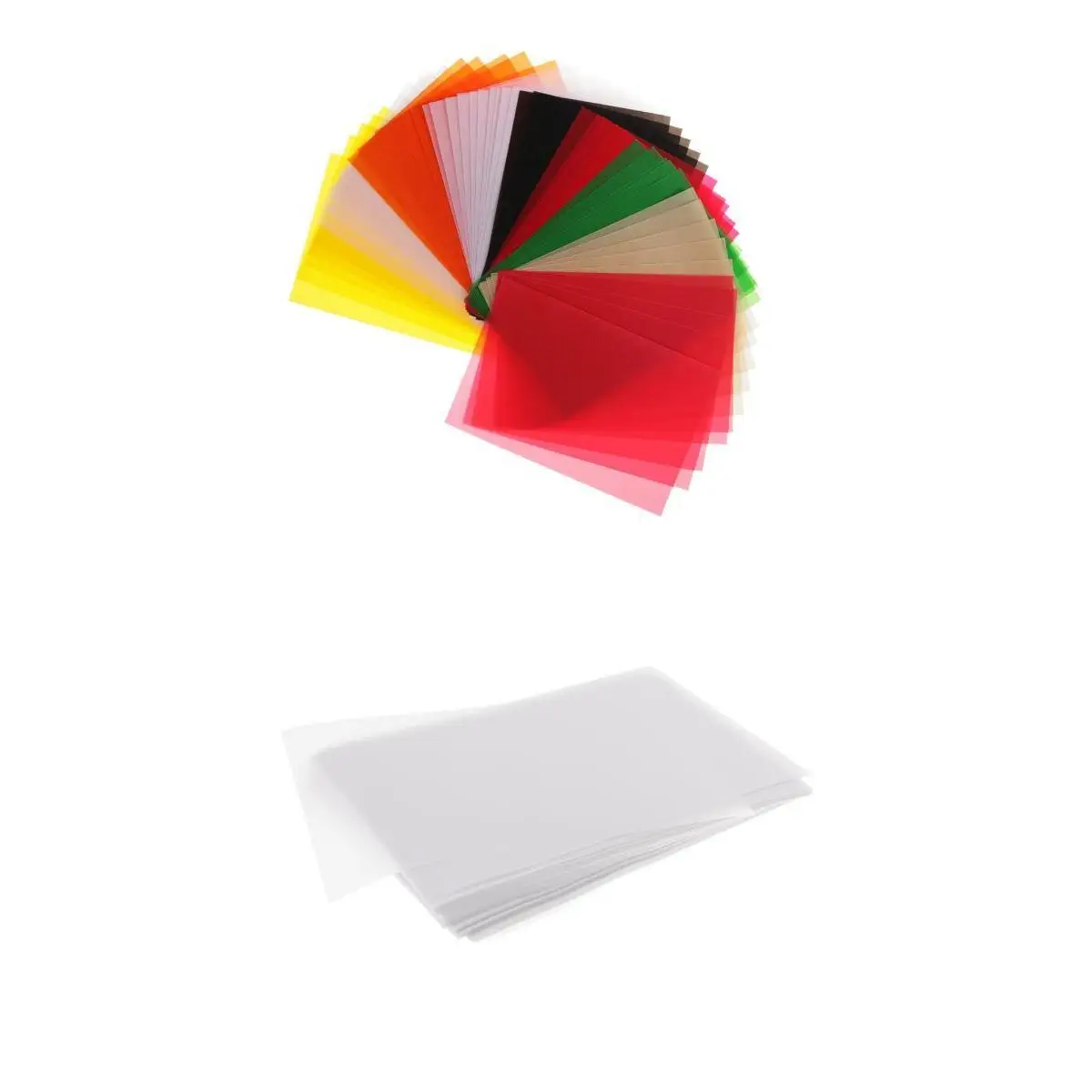 

Прозрачная бумага из полупрозрачного материала, картон с узором, калька для художников, для рисования и скетчинга