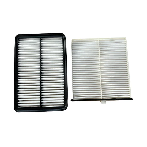 Engine Air Filter and Cabin Air Filter Set For Mazda 3 6 CX-4 CX-5 CX-8 PE07133A0A KD45-61-J6X