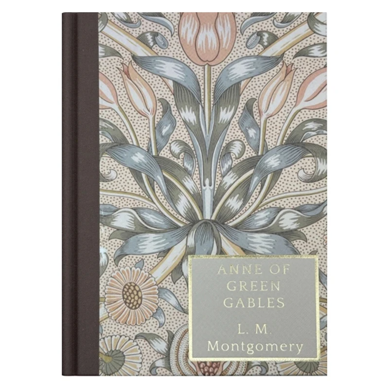 

Anne of Green Gables (Heritage Collection) L. Montgomery Book Wordsworth 9781840228830