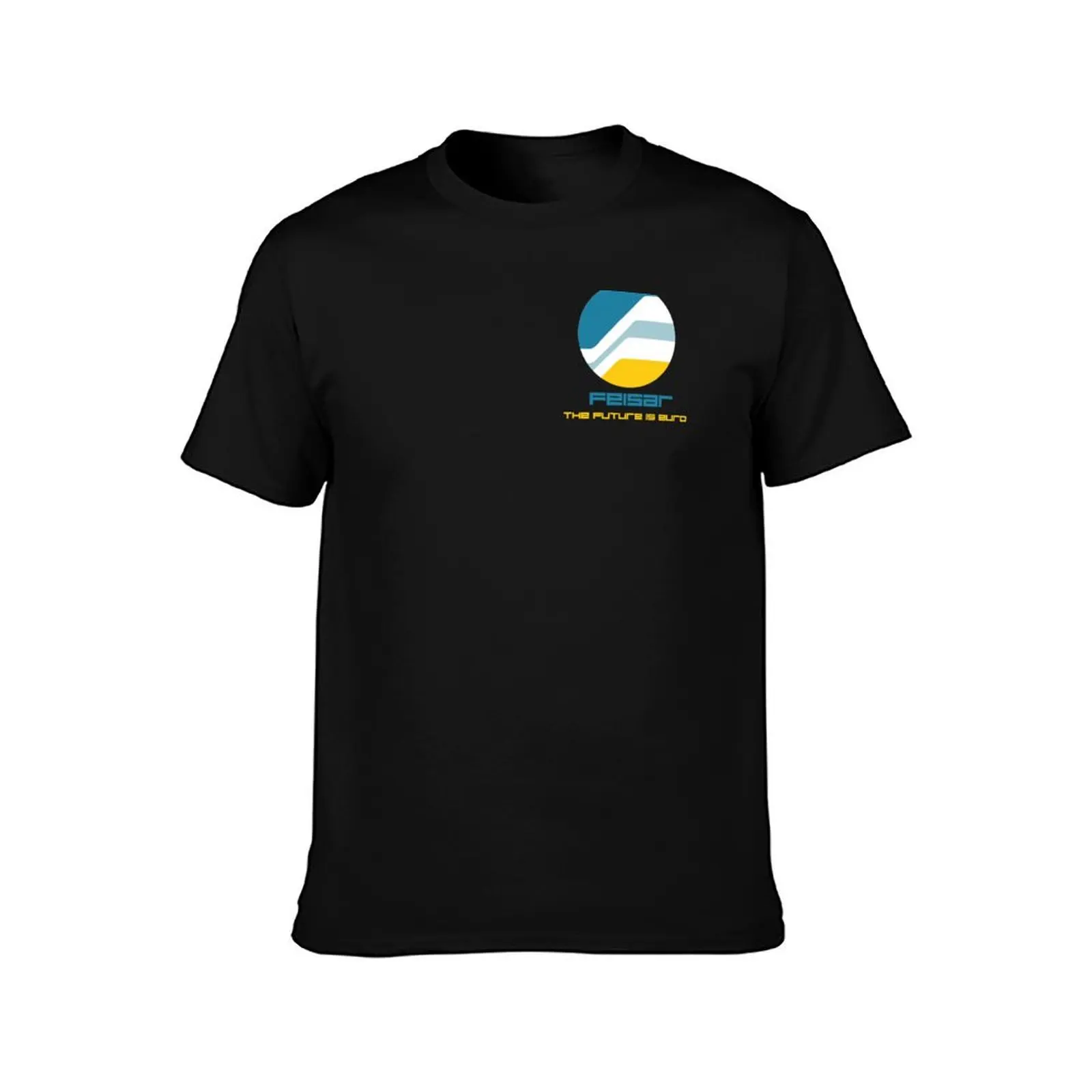 WipEout - Team Feisar T-Shirt Casual Trendy Streetwear Tee Shirt T-Shirt