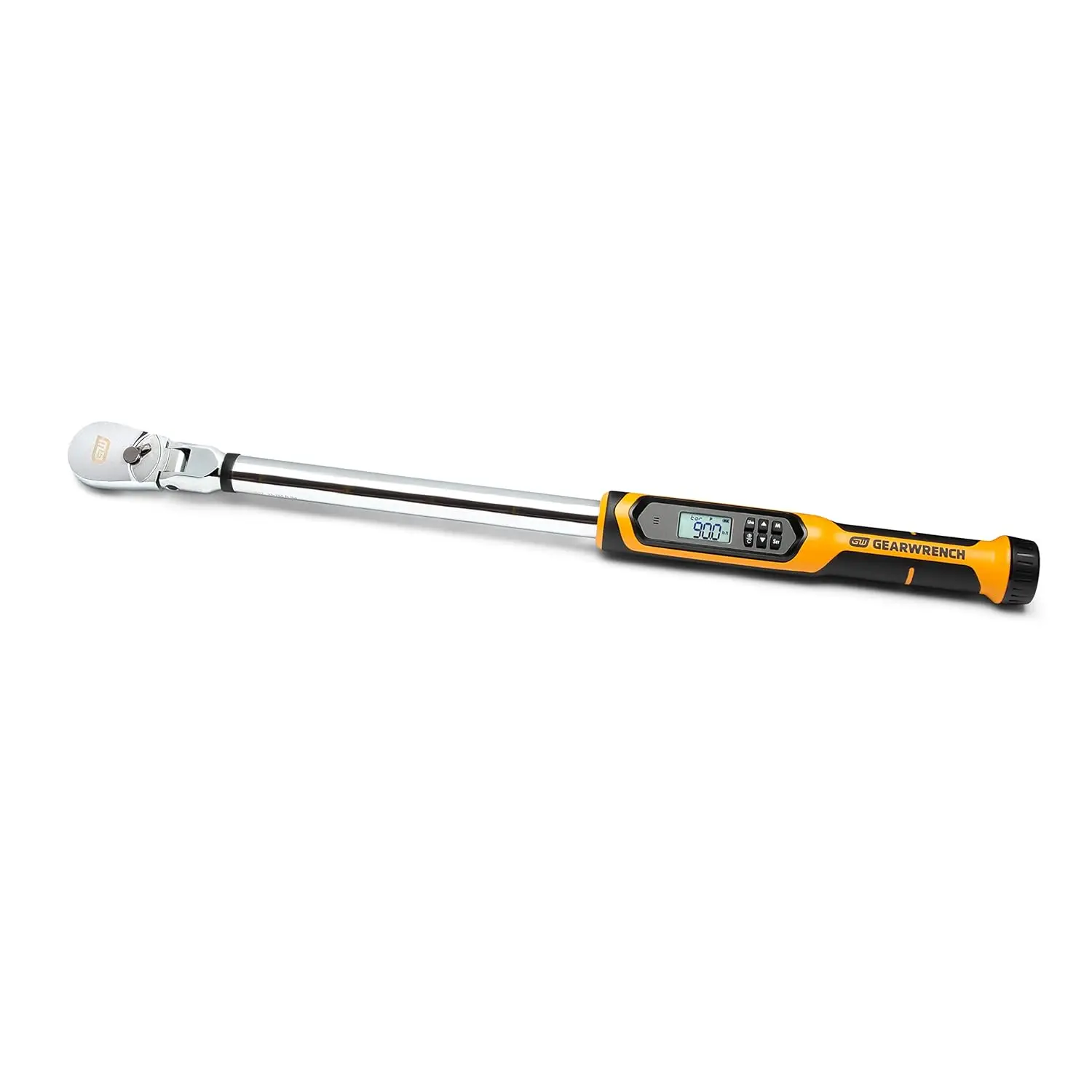 

1" & 2" Flex Head Electronic Torque Wrench with Angle 25-250 ft/ lbs. | 85079