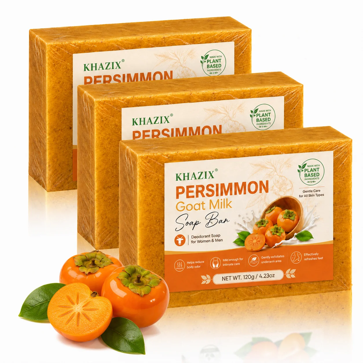 Kojic Acid Soap - Мыло с куркумой и койевой кислотой,