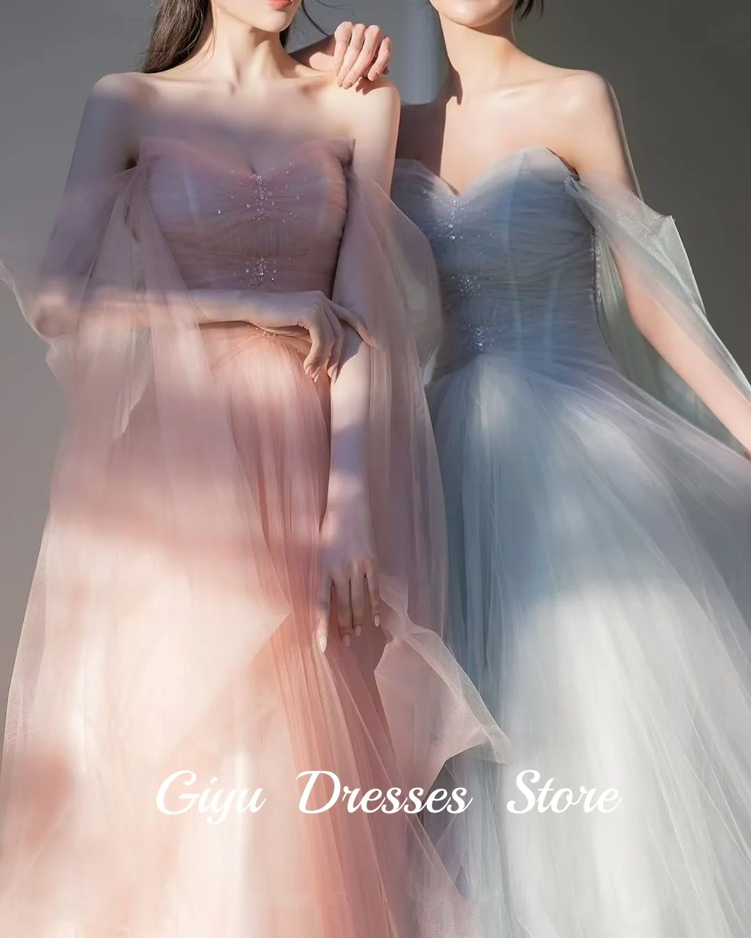 Рисунок 3 - Giyu Princess Blush Pink Корейские
