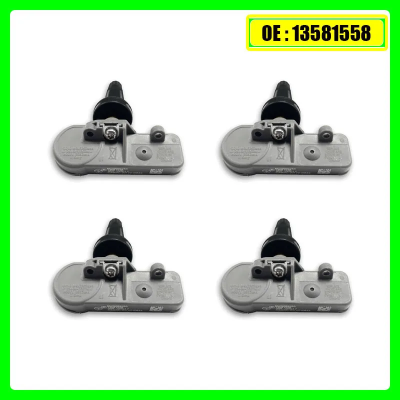 

FOR 2013 2014 CHEVROLET EQUINOX 2011-2021 CHEVROLET SONIC 315MHz TIRE PRESSURE SENSOR TPMS BUICK 13581558 13586335 22853741