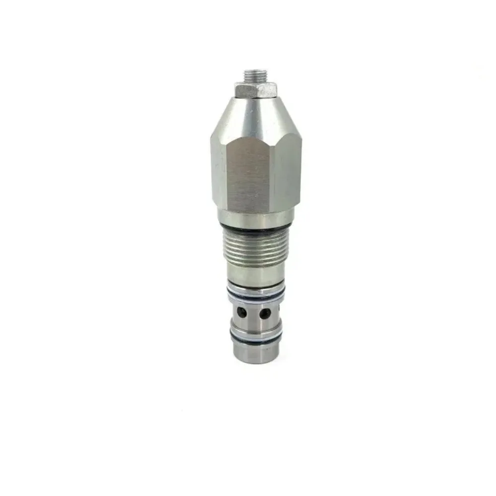 Válvula de Retención Hidráulica de Equilibrio para Excavadora JCB3CX4CX, Compatible con 25221791 2520730