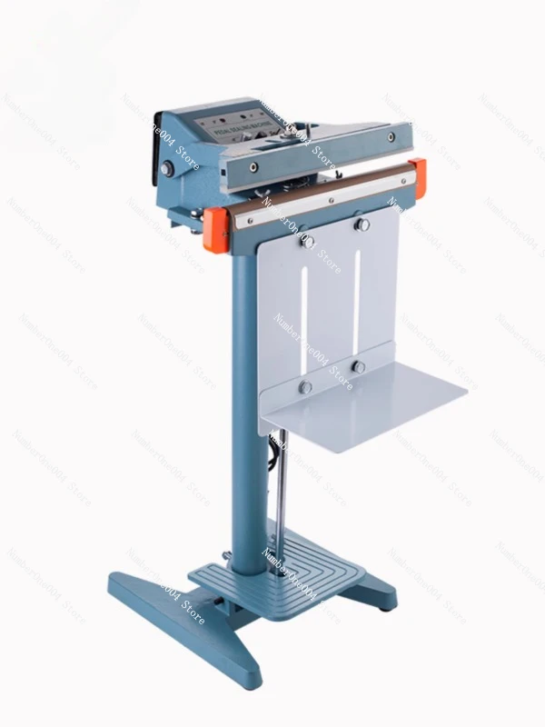 Brand PFS Series Aluminum Frame Hot Sealing Machine Aluminum Foil Bag Packaging Machine Semi-automatic Pedal Sealing Machine