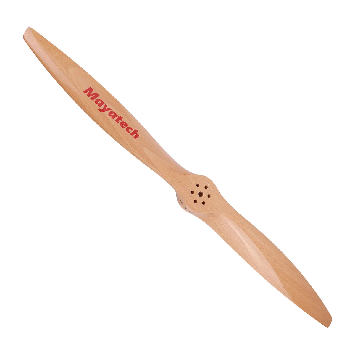 32*10 inch CW/CCW Wooden Propeller with Drilled hole for DLE170 RC Airplane Engine / DLE170M Paramotor Engine