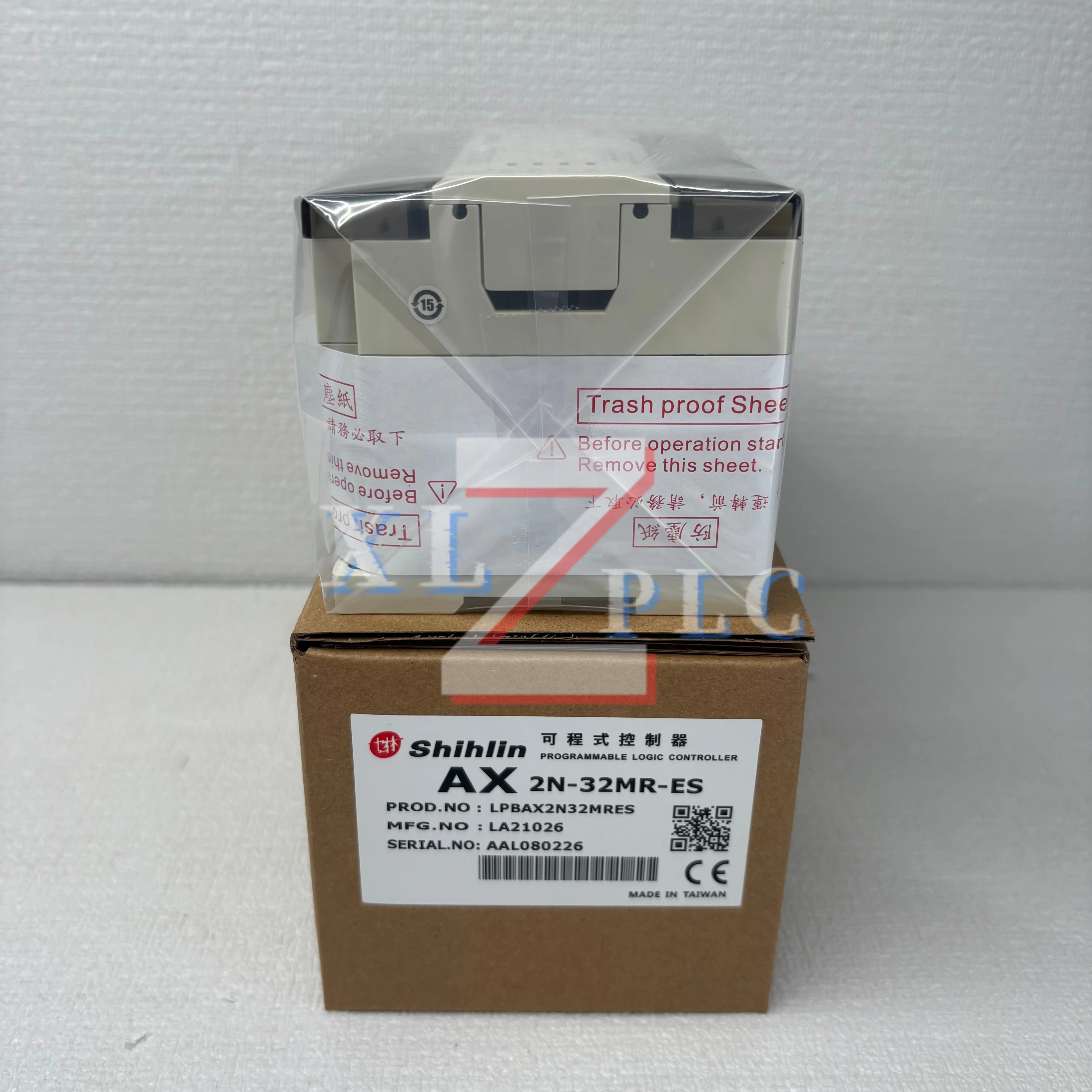 AX2N-32MR-ES PLC controller new in stock