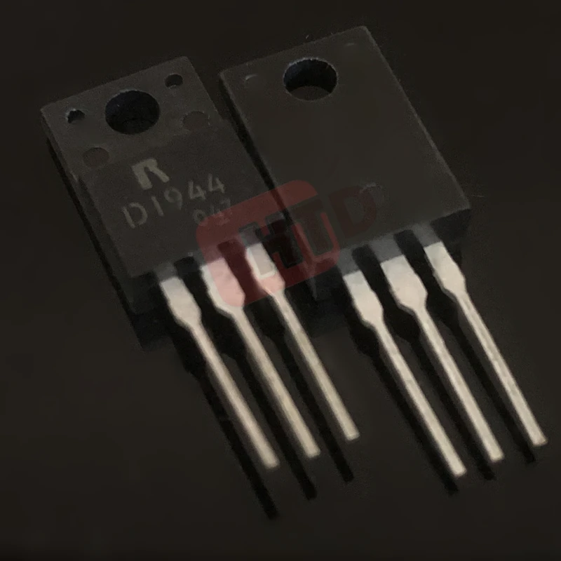 10pcs/lot D1944 2SD1944  220F 60V 3A In Stock