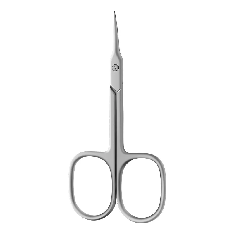 High-Quality Stainless Steel Cuticle Scissors Nail Clippers Trimmer Manicure Tools Eyebrow Toos Dead Skin Remover