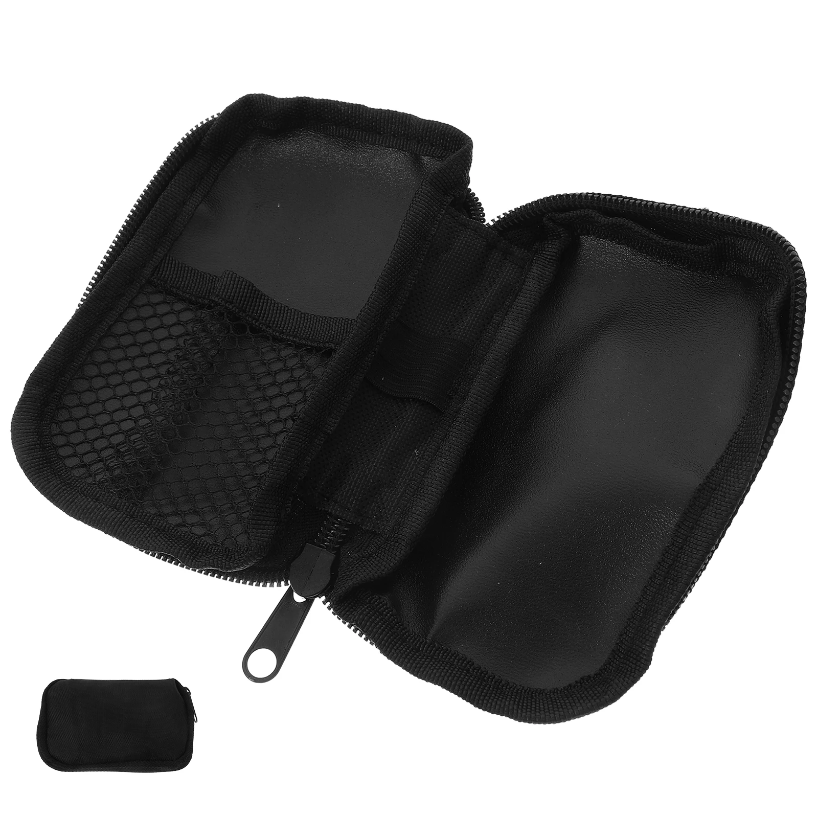 

Blood Glucose Bag Diabetes Supplies Storage Case Portable Organizer Travel Pouch For Safe Daily Use Trips