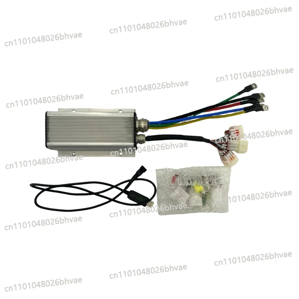 2000W-3000W Electric Bike Programmable Controller KLS7218S with Blue-tooth Adapter or USB Cable