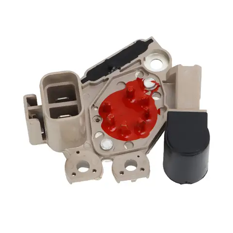 6 best sales alternator regulator - №1