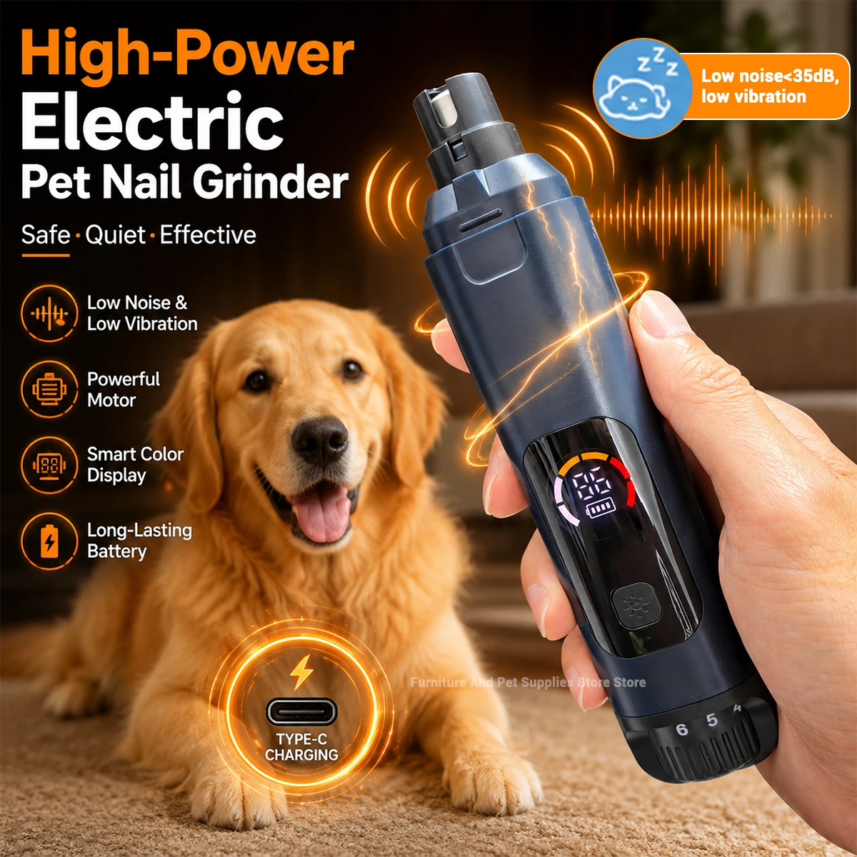 Thumbnail 2 - #36 Low Cost Puppy Nail Clippers That Work