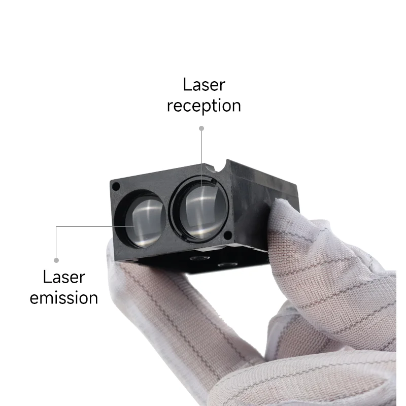 NEW 400m Arduino Laser Range Finder Module for Detection Raspberry PI Laser Rangefinder Sensor Lidar Laser Range Sensor