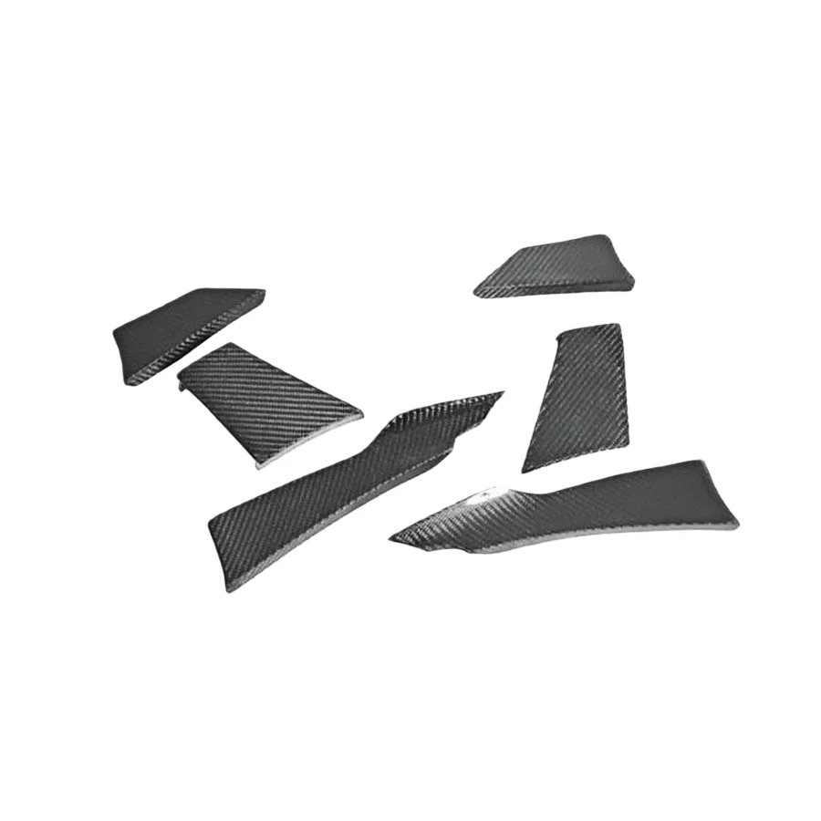 Suitable for M3 F80 M4 F82 F83 Modification and Upgrade MAD Carbon Fiber Front Wind Blade 4