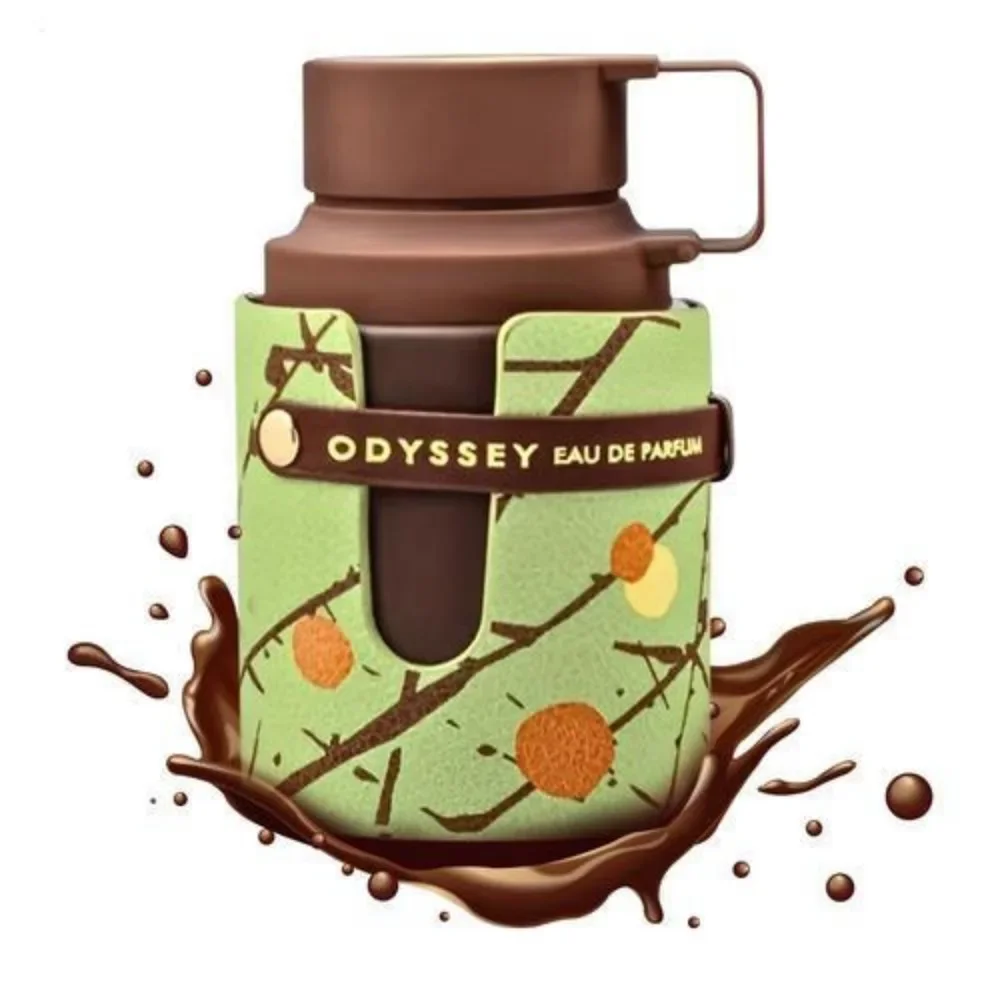 Af Odyssey Dubai Eau de Parfum au chocolat, édition Gourmand, spray