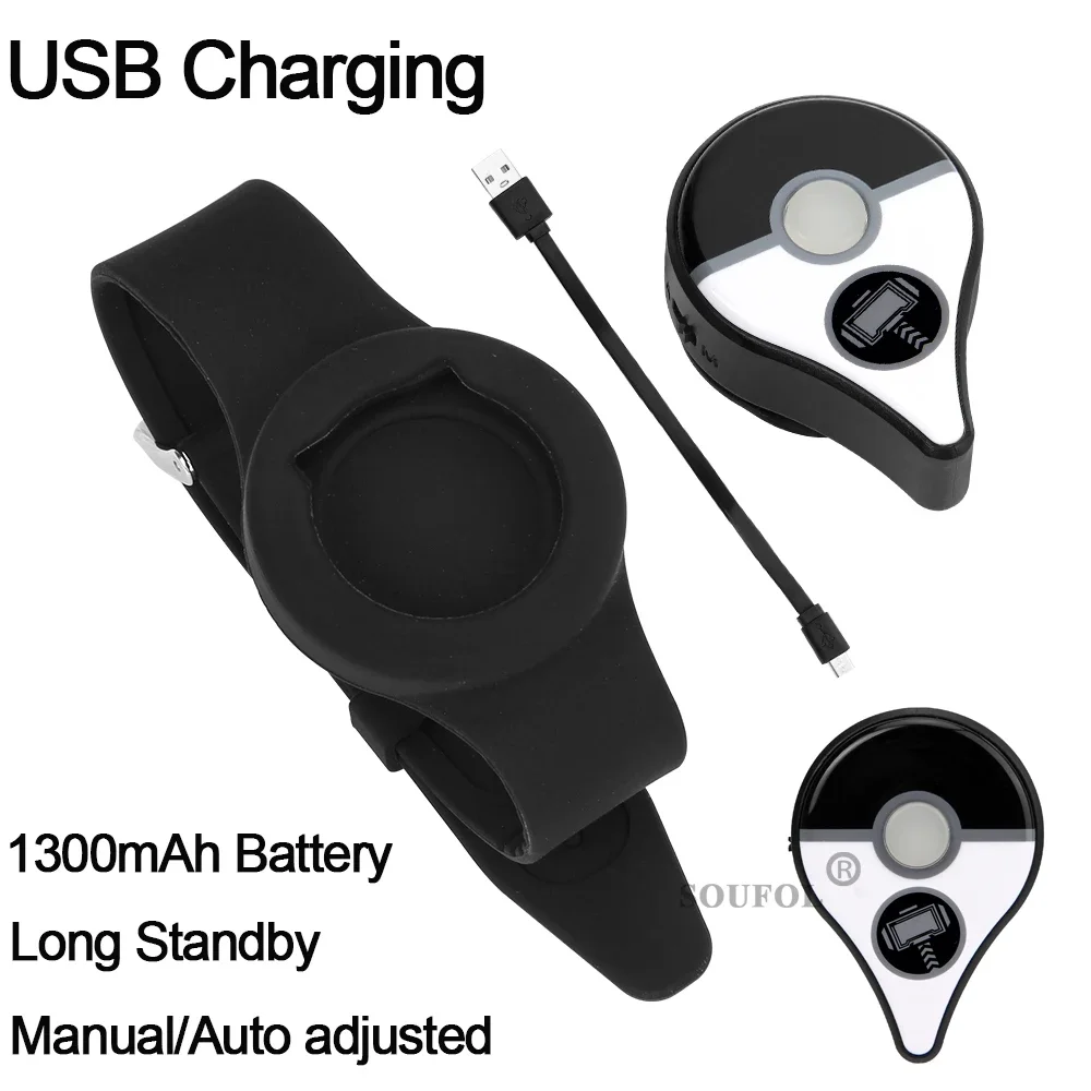 Smart Wristband Aut…