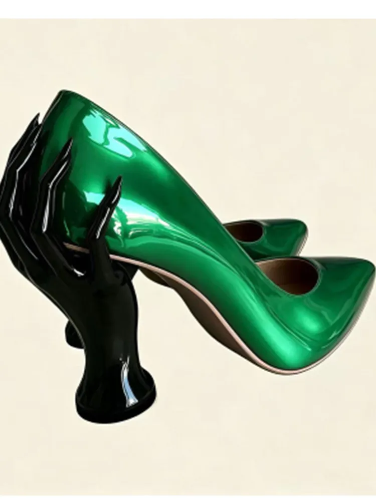 green