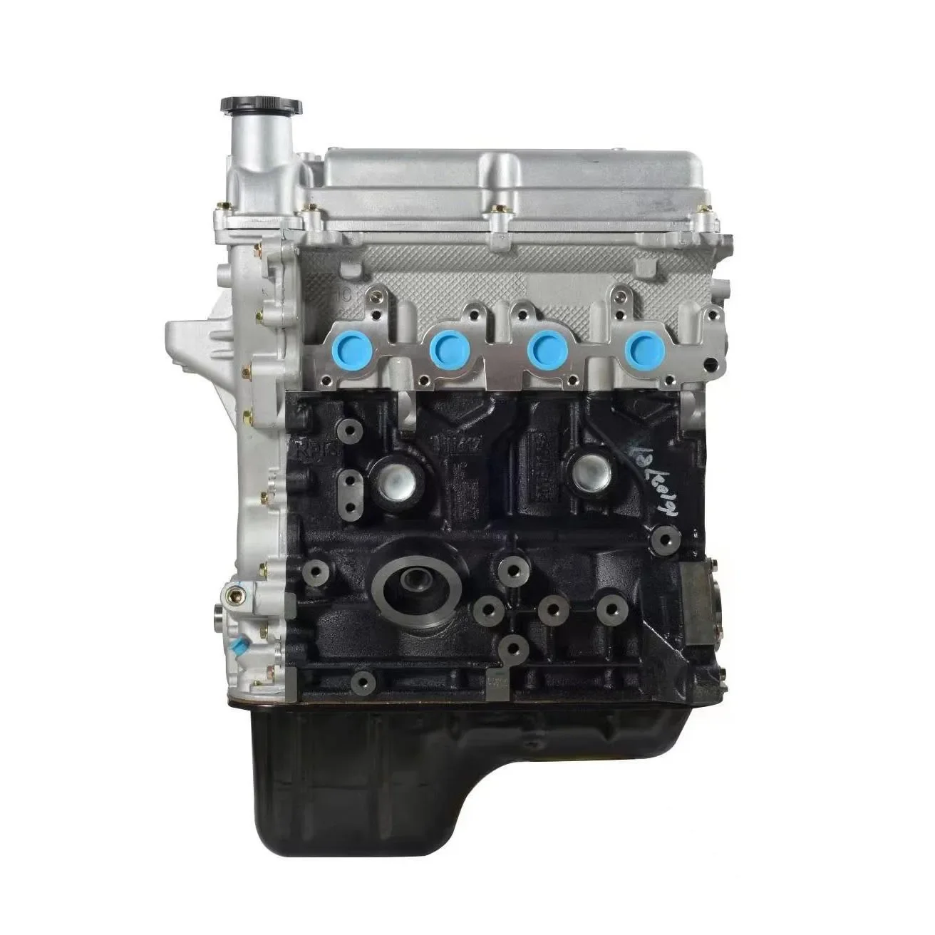 Motor S-TEC 1.2L LMU B12D1 para Chevrolet Aveo T250 y Spark M300: Evaluación Técnica y Recomendación Real