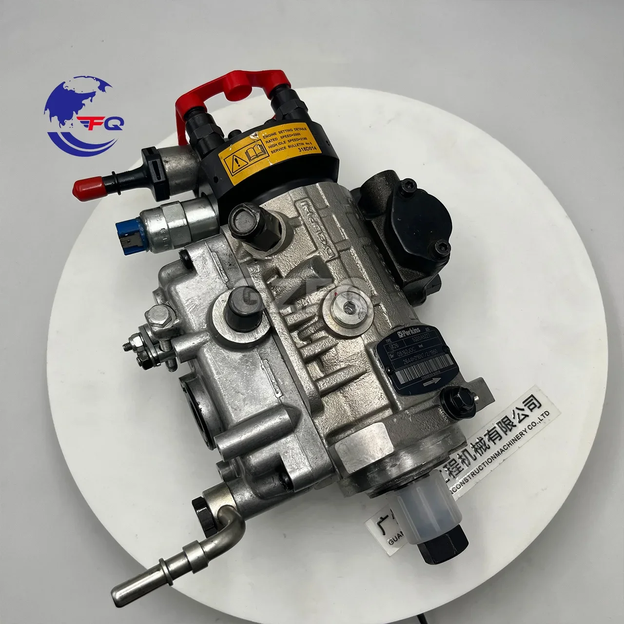 

Factory price Perkins 2643B317MY V3230F573T V3230F576T Injection Pump Diesel pump For Perkins Engine Parts