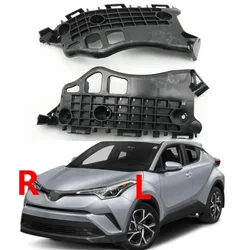 Front Bumper Support Retainer Bracket For Toyota C-HR CHR 2018 2019 2020 2021 2022