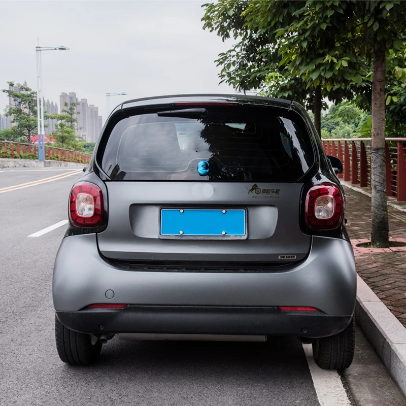 

Накладка на ручку задней двери, декоративная отделка, аксессуары для экстерьера автомобиля Smart 453 Fortwo 2019 2018 2017 2016 2015