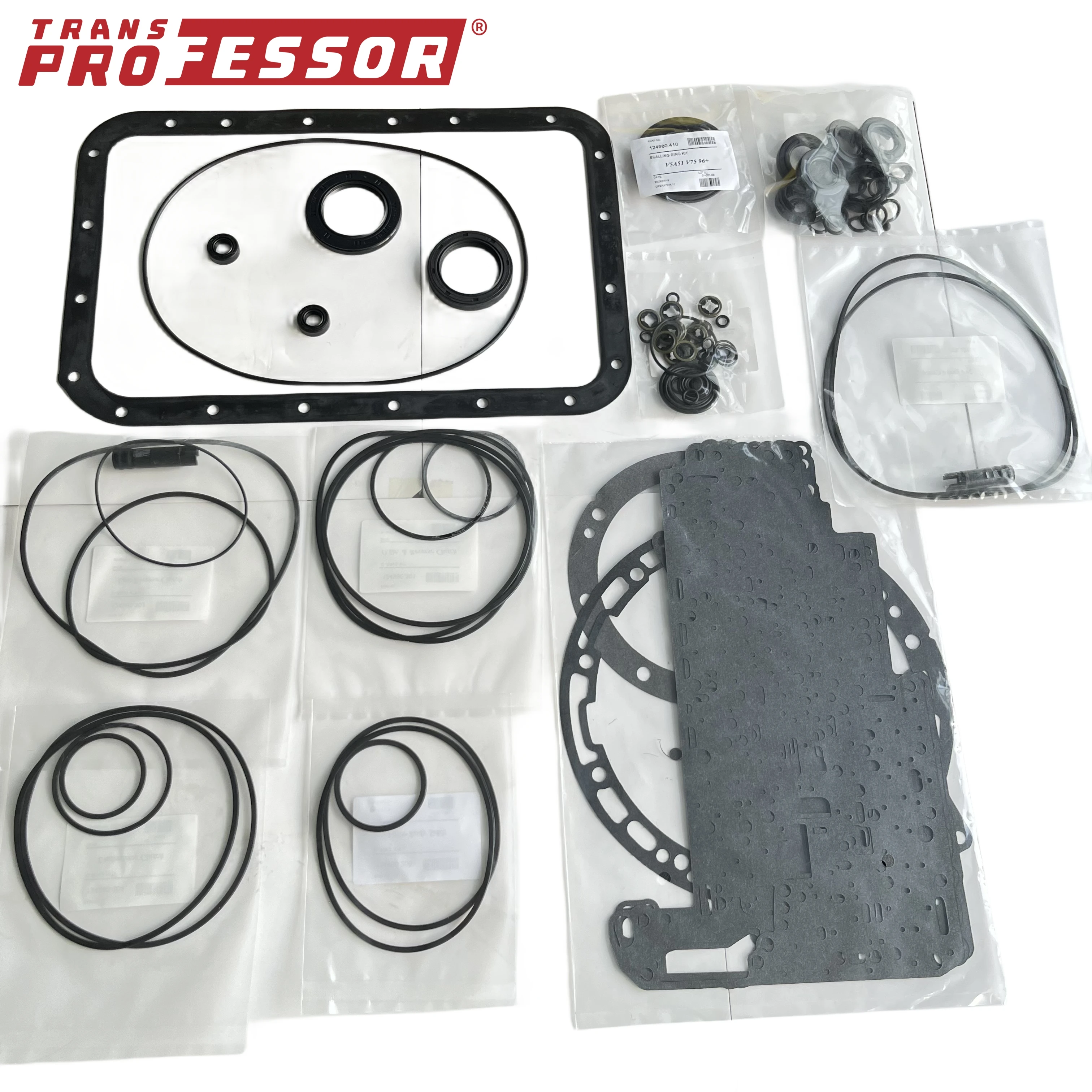 V5A51 R5A51Transmission Repair OverhaulKit for Mitsubishi HYUNDAI KIA CHALLENGER,TransProfessor Oil Seals Gasket Car Accessorie