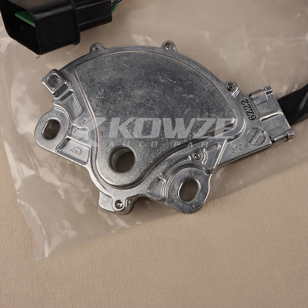 Transmission Case Inhibitor Switch For Mitsubishi Pajero 3 4 MK3 MK4 Nativa Montero Sport Triton L200 III IV MR263257 8604A053