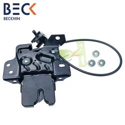 4W7Z5443200AA Tailgate Lock Actuator Compatible with Ford & Mercury Vehicles- Crown Victoria Grand Marquis 2004-2011 Marauder