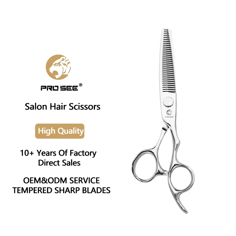 

Barber Shears Hair Scissor Thinning Shears 6inch Hair Scissors Steel Hair Scissors Household Haircutting Scissors Professional