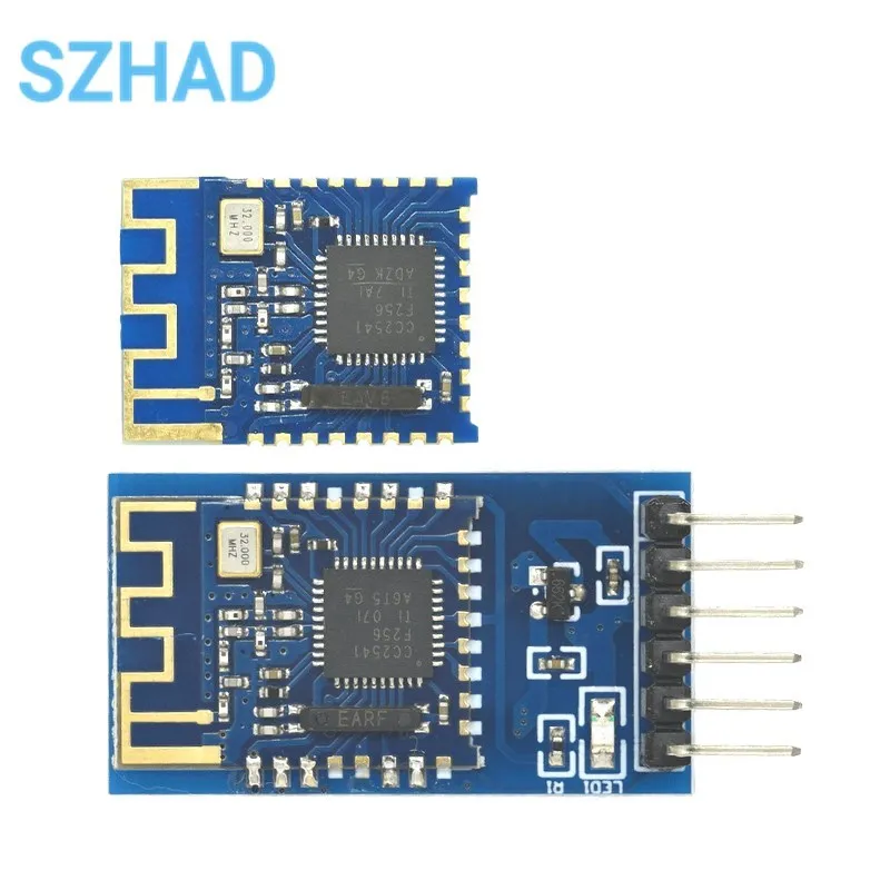 JDY-08 BLE Bluetooth-compatible 4.0 Uart Transceiver Module CC2541 Central Switching Wireless Module iBeacon 