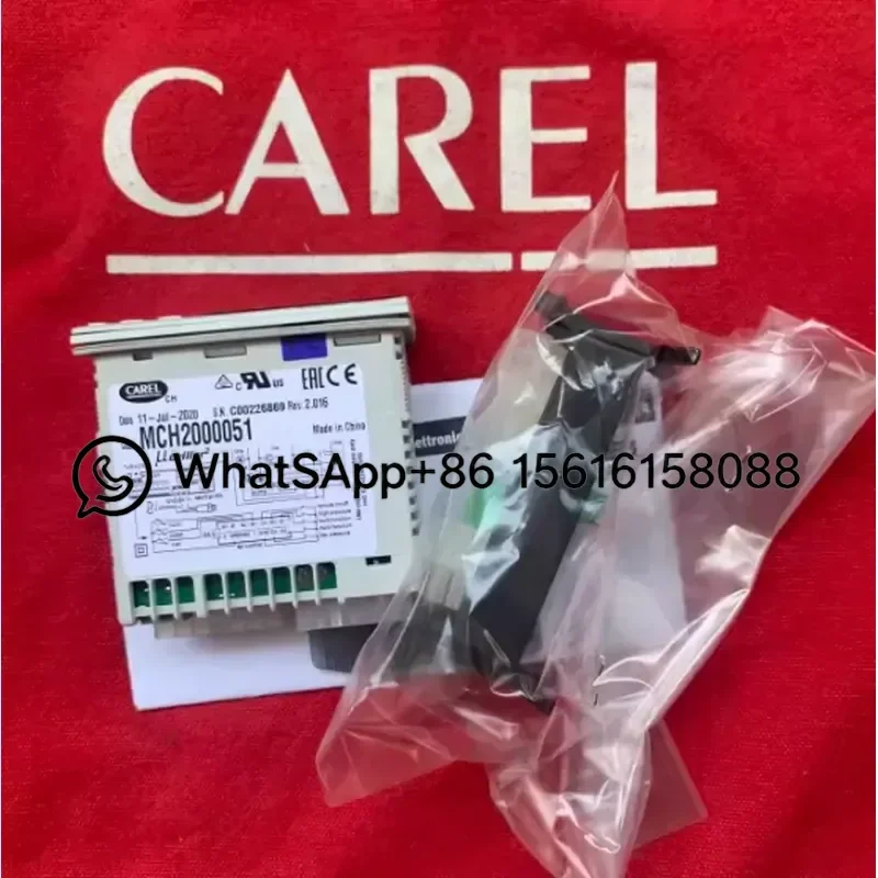 Original CAREL MCH2000050 MCH2000051 Humidity Controller Sensor Probe Replacement Part for Industrial HVAC Refrigeration