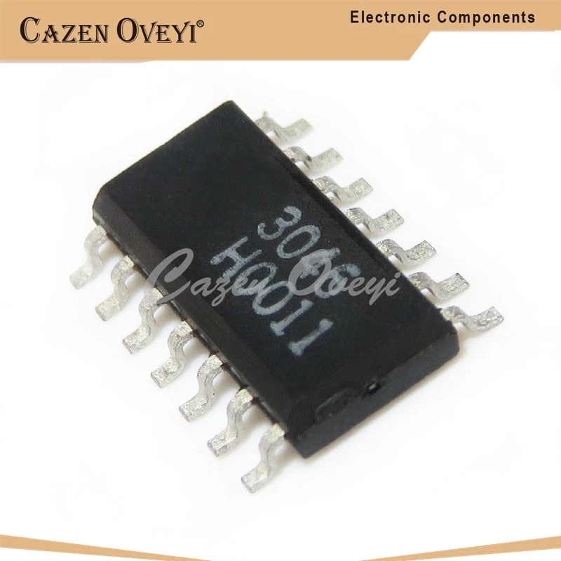 CA3046M CA3046 3046 MCP3424-E/SL MCP3424 ICE3PCS01 3PCS01 SOP-14