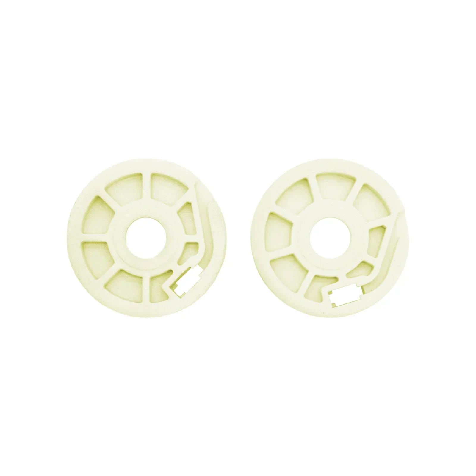 

Power Window Regulator Repair Gear Wheel Front Left Door For Audi A3 1996-2003 A4 1996-2001; A6 1997-2004