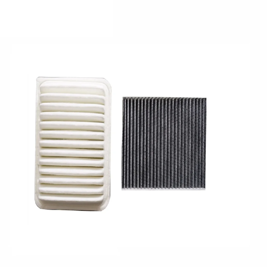 Air Filter Cabin Filter For Toyota Highlande 2.7 3.5 Model 2009-2015 17801-20040