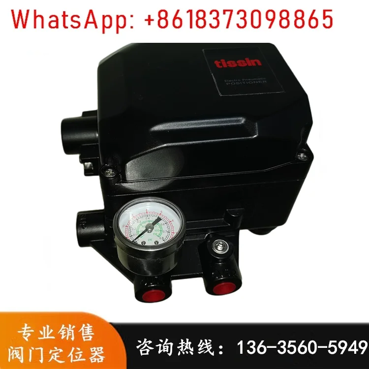 TS600RN25S0 positioner TS600 series angular stroke original tissin imported from Korea
