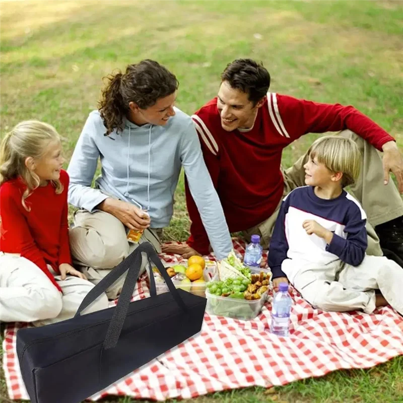 

RTENTE-складная сумка для переноски стула, большие сумки для хранения, ткань Оксфорд 600D, сумка для хранения уличных подушек, складная пляжная сумка для переноски