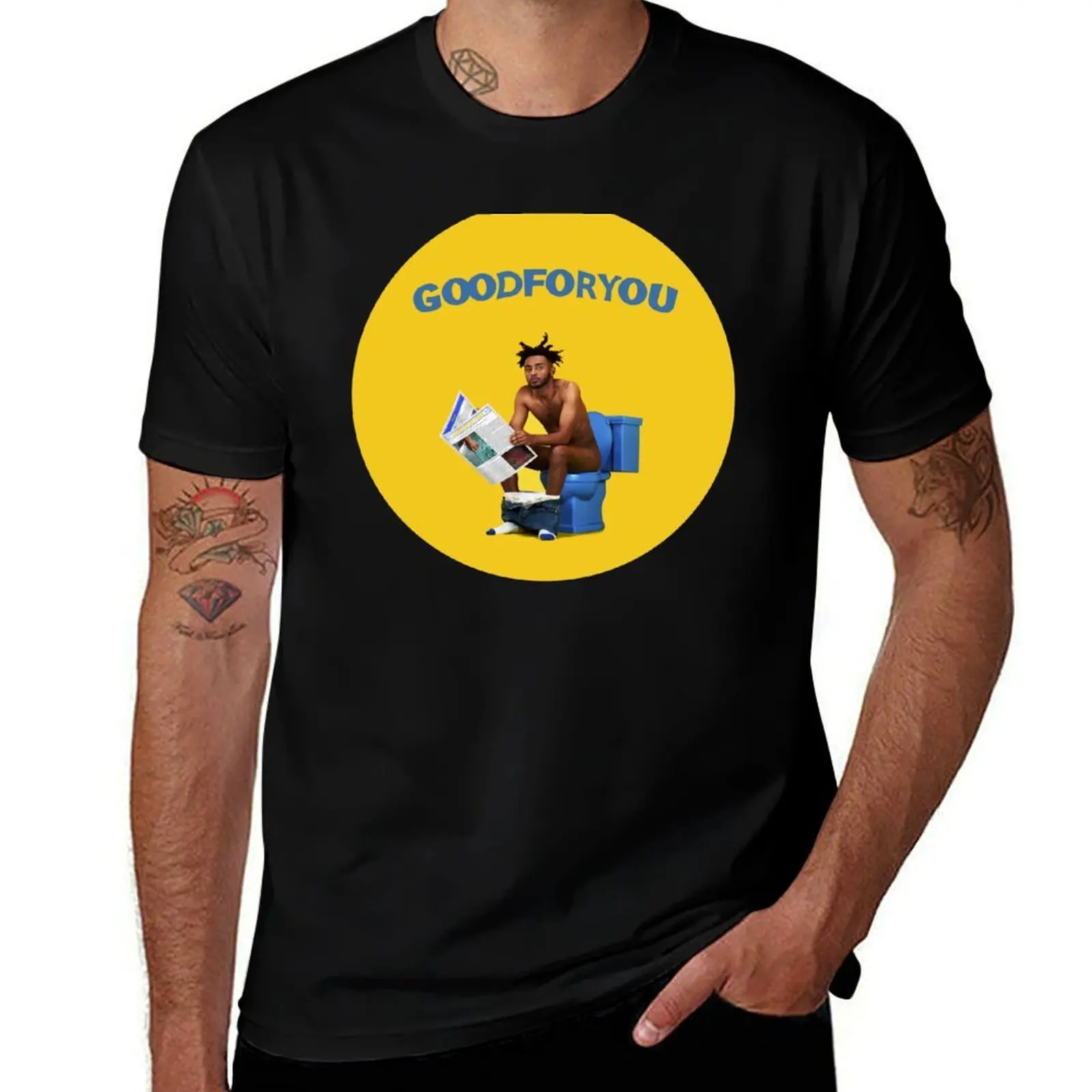 

Amine - Good For You T-Shirt Holiday Party Tee Shirt