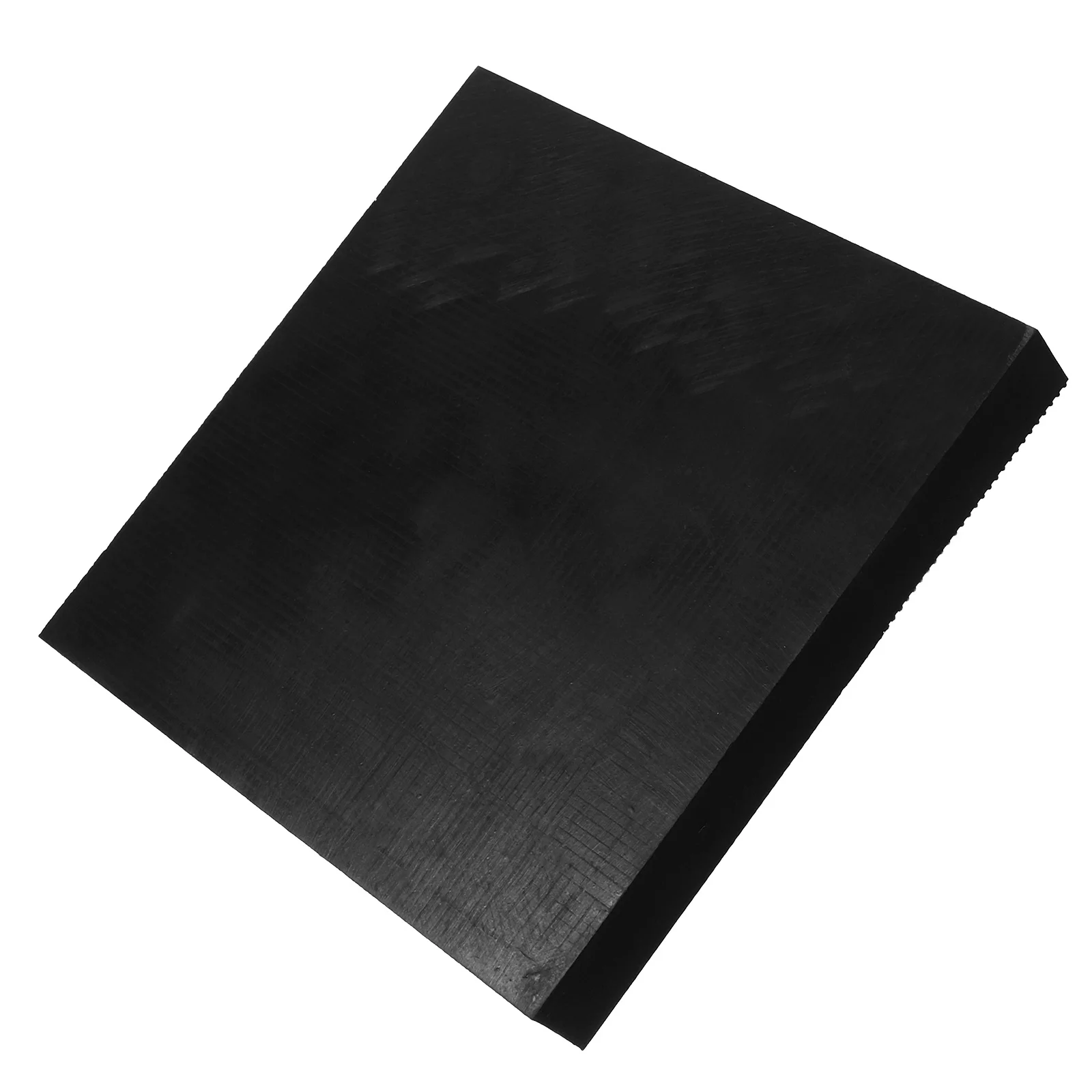 

Heavy Duty Rubber Jack Pad Anti-Slip Vehicle Support 20mm Lift Block Jack Stand Adapter for Rv Trailer Rubber Pad 20mm