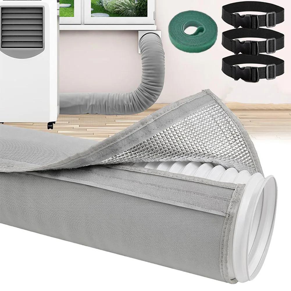 

Крышка шланга кондиционера Обертка для шланга переменного тока Крышка вентиляционного отверстия Втулка Изолированная крышка Изолирующая крышка втулки шланга кондиционера